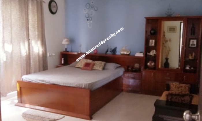 3 BHK Duplex House for Sale in Horamavu