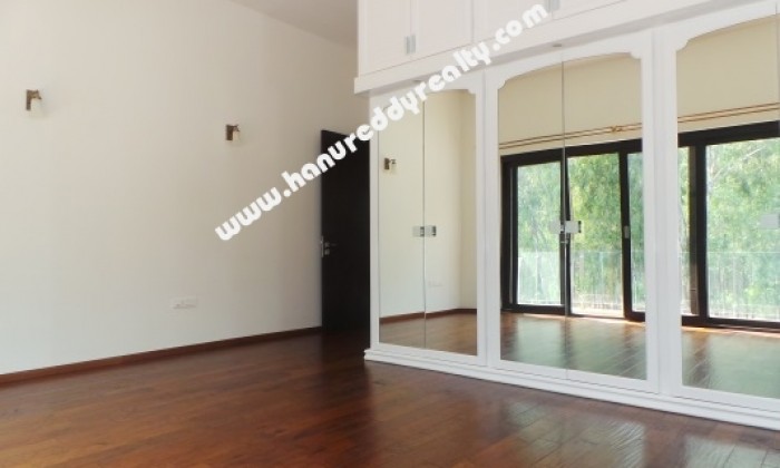 5 BHK Villa for Rent in Whitefield