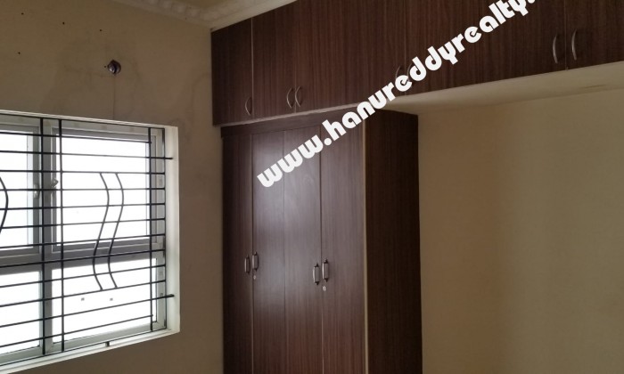 3 BHK Flat for Rent in Nanmangalam