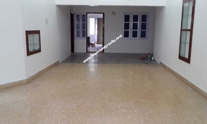3 BHK Independent House for Rent in Poes Garden