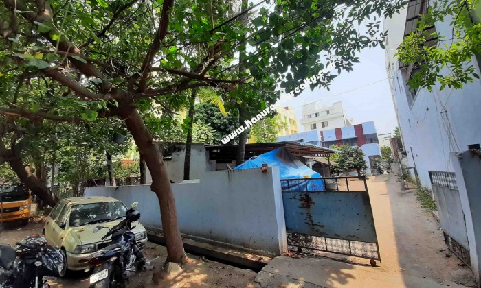  BHK Independent House for Sale in Saibaba Colony