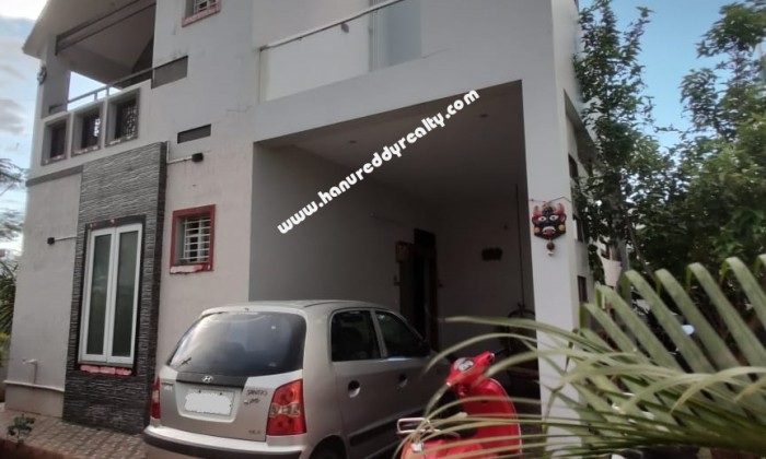 3 BHK Duplex House for Sale in Madukkarai