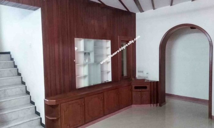 3 BHK Independent House for Rent in Saibaba Colony