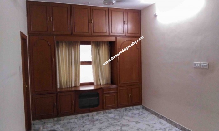 3 BHK Independent House for Rent in Saibaba Colony