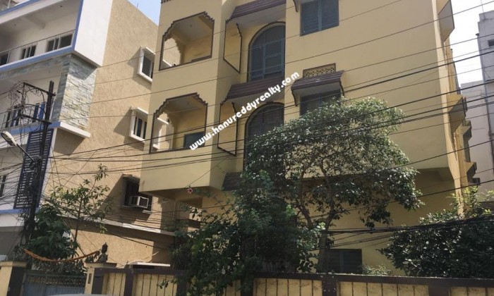 8 BHK Independent House for Sale in Banjara Hills