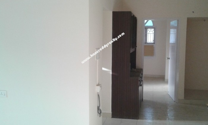 3 BHK Duplex Flat for Sale in Kotturpuram