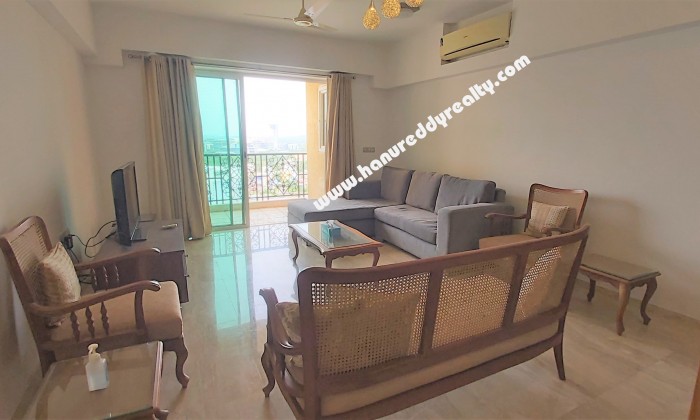 4 BHK Flat for Rent in Navalur