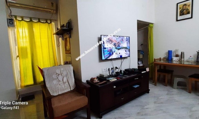 6 BHK Row House for Sale in Santhome
