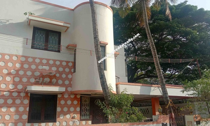3 BHK Independent House for Sale in R S Puram