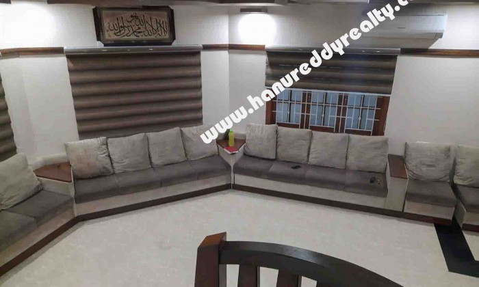 5 BHK Independent House for Sale in Saibaba Colony