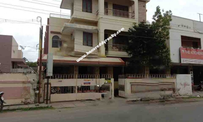 4 BHK Independent House for Sale in Sivananda Colony