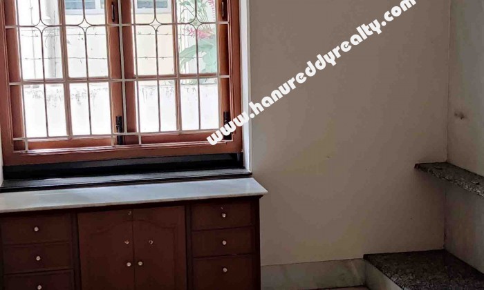 4 BHK Independent House for Rent in Bharathi Park