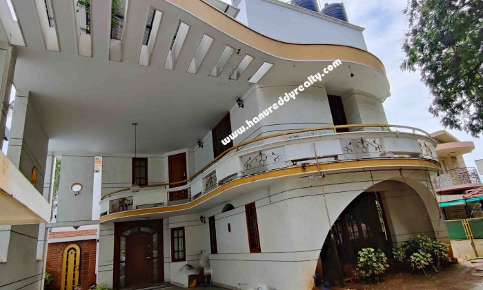 4 BHK Independent House for Rent in Bharathi Park