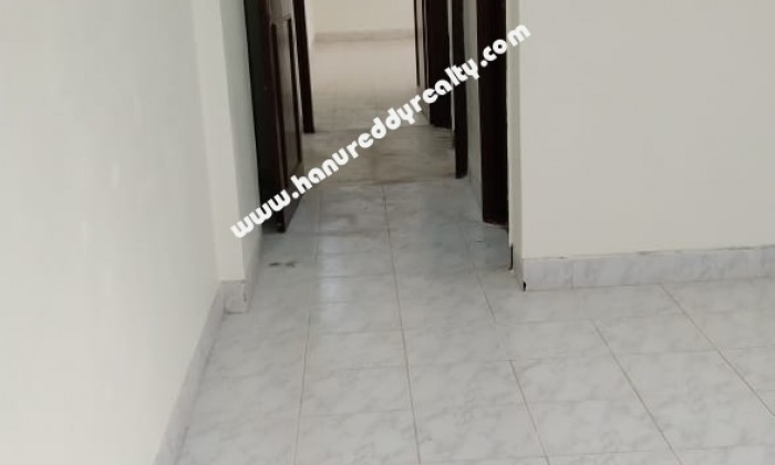 3 BHK Flat for Rent in Wanowarie
