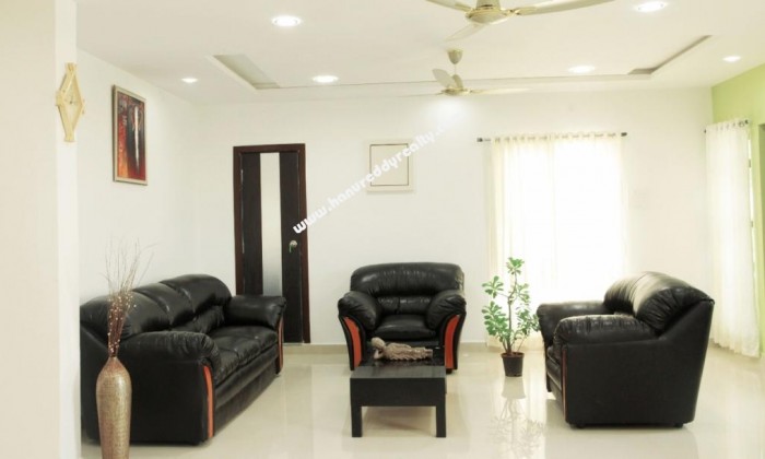  BHK Serviced Apartments for Sale in Banjara Hills