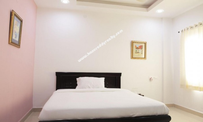  BHK Serviced Apartments for Sale in Banjara Hills