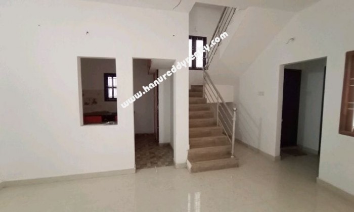 3 BHK Row House for Sale in Tambaram IAF