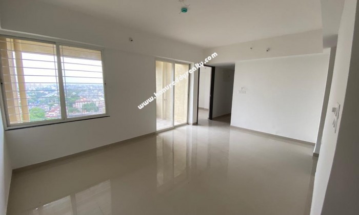 3 BHK Flat for Sale in Magarpatta
