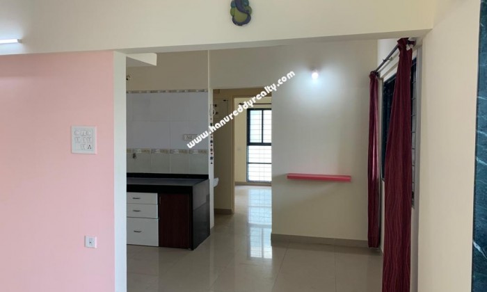 2 BHK Flat for Rent in Magarpatta