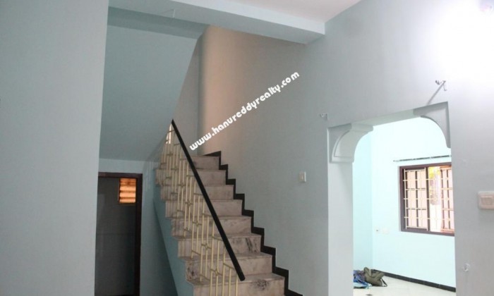 3 BHK Independent House for Rent in Vellakinar Pirivu
