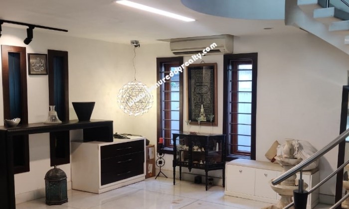 3 BHK Independent House for Rent in Alwarpet