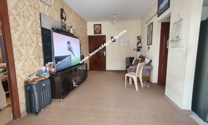 2 BHK Flat for Sale in Perumbakkam