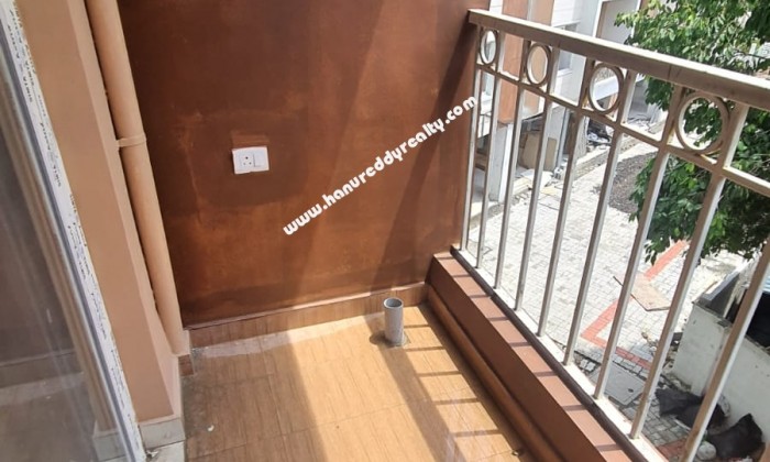 2 BHK Flat for Sale in Mogappair West
