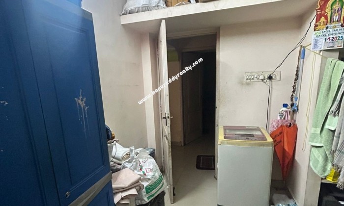 2 BHK Flat for Sale in Perungudi