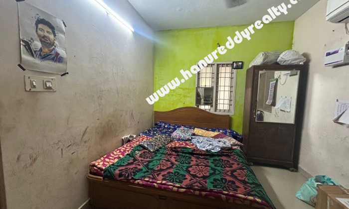 2 BHK Flat for Sale in Perungudi