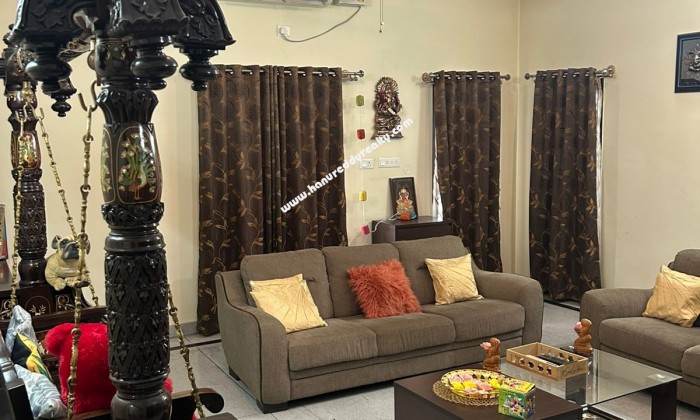 4 BHK Independent House for Rent in Indiranagar