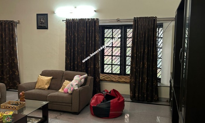 4 BHK Independent House for Rent in Indiranagar
