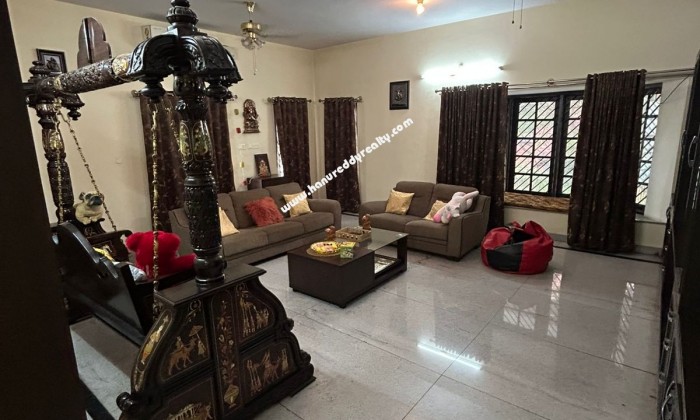 4 BHK Independent House for Rent in Indiranagar