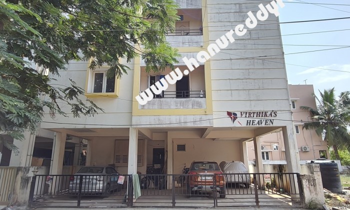 2 BHK Flat for Sale in Perungudi
