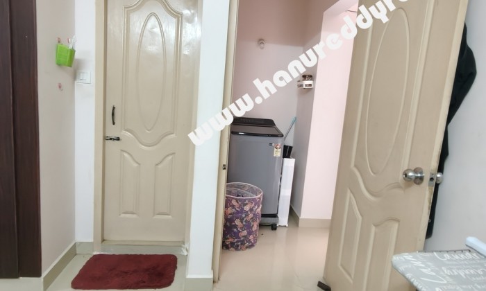 2 BHK Flat for Sale in Perungudi