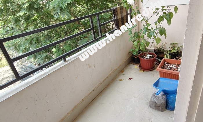 2 BHK Flat for Sale in Perungudi