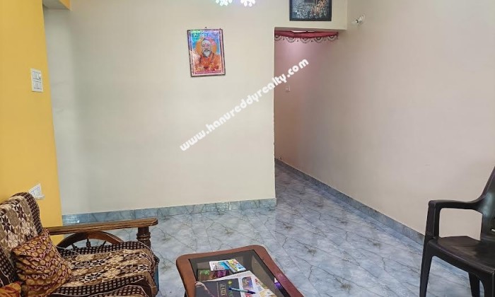 2 BHK Flat for Sale in Koregaon Park Annex