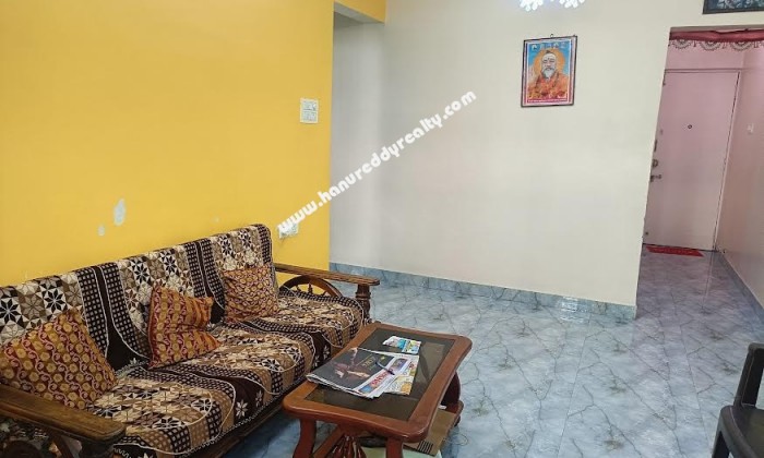 2 BHK Flat for Sale in Koregaon Park Annex