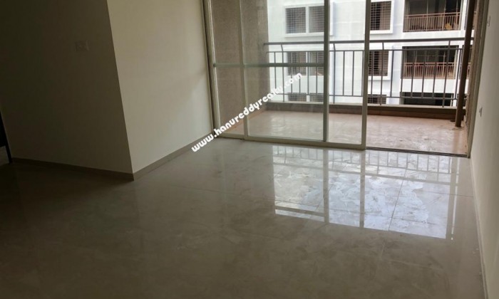 2 BHK Penthouse for Sale in Tingre Nagar