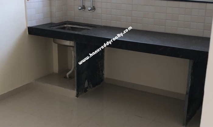 2 BHK Flat for Sale in Dhanori