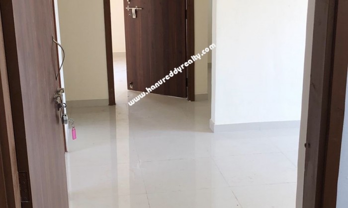 2 BHK Flat for Sale in Dhanori
