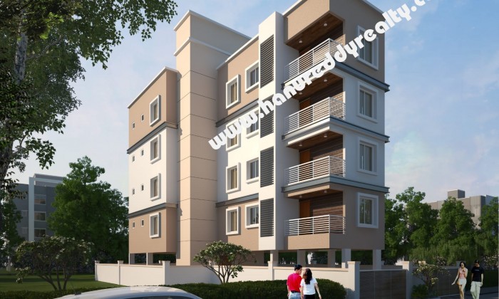 2 BHK Flat for Sale in Dhanori
