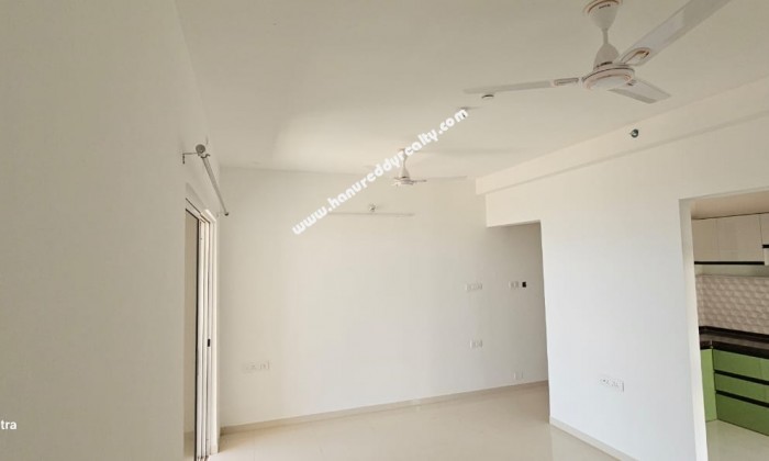 2 BHK Flat for Sale in Kharadi