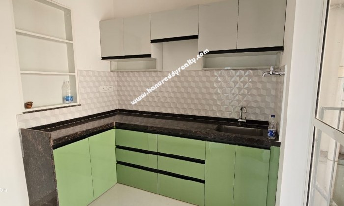 2 BHK Flat for Sale in Kharadi