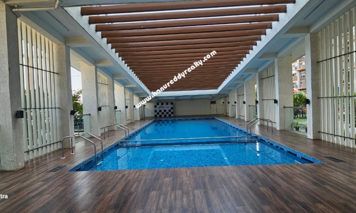 2 BHK Flat for Sale in Kharadi