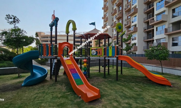 2 BHK Flat for Sale in Kharadi