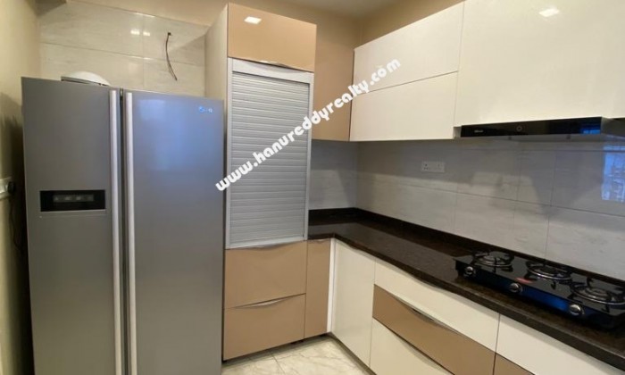 3 BHK Flat for Sale in Keshav Nagar