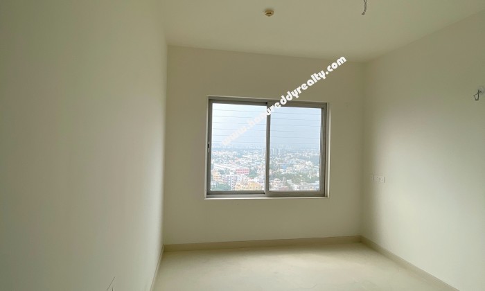 3 BHK Flat for Sale in Perungudi