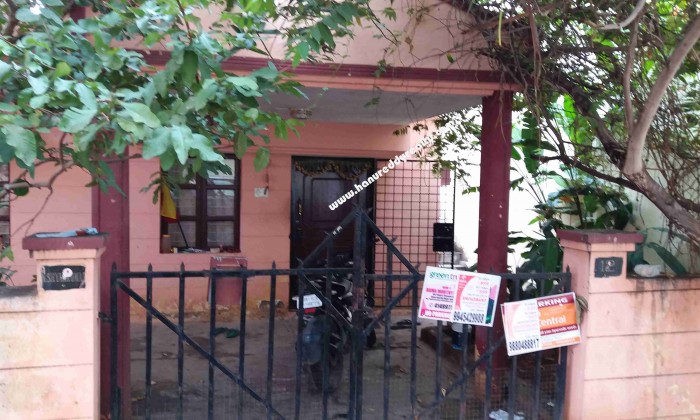2 BHK Independent House for Sale in Ramamurthy Nagar