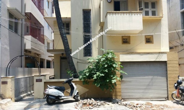  BHK Independent House for Sale in Malleswaram