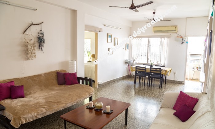2 BHK Flat for Sale in Chetpet